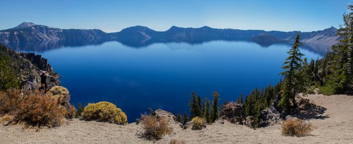   Crater Lake (25 )