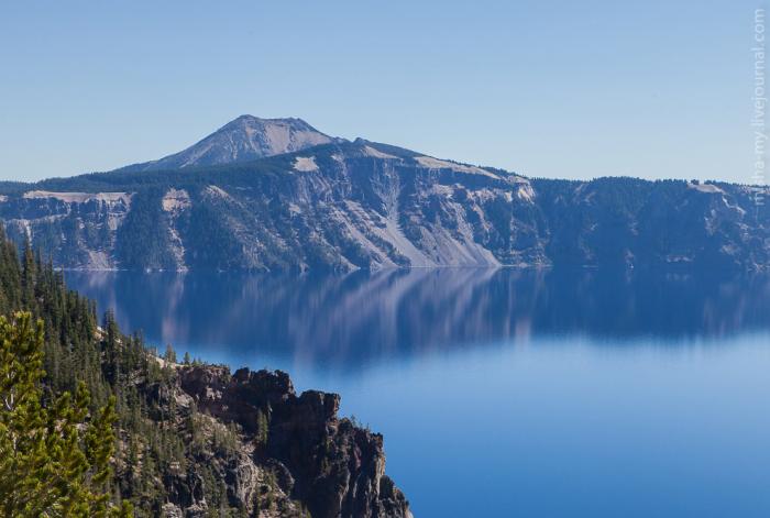   Crater Lake (25 )