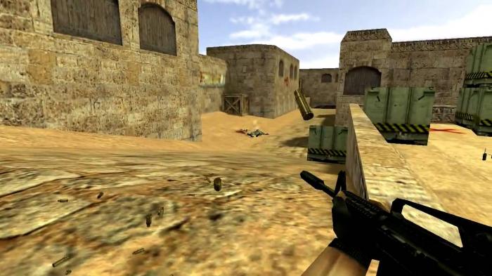    Counter-Strike (5 )