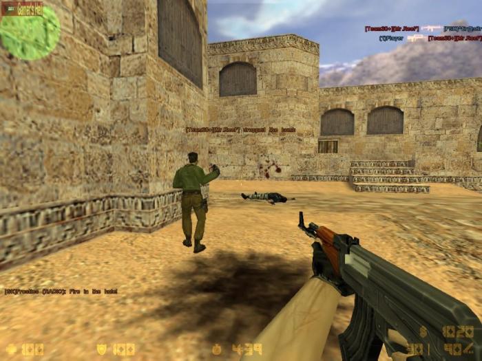    Counter-Strike (5 )