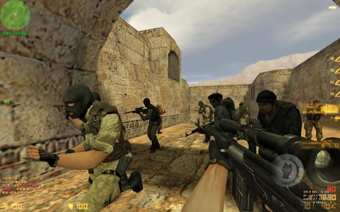    Counter-Strike (5 )