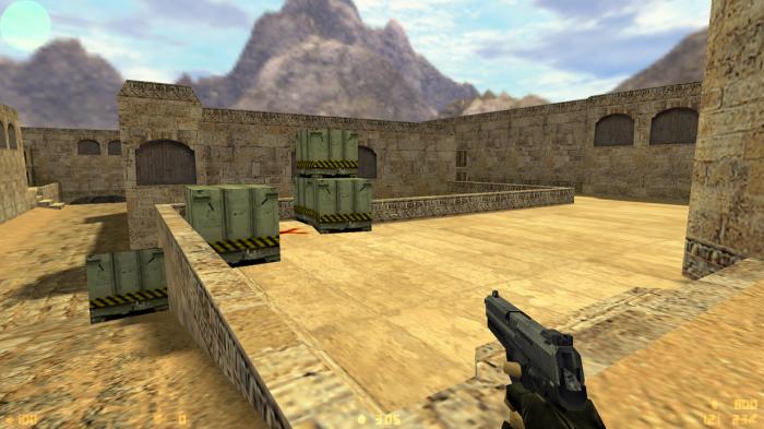    Counter-Strike (5 )