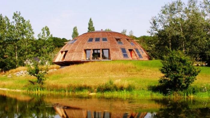Сказочные домики (14 фото) Сказочные домики (14 фото)