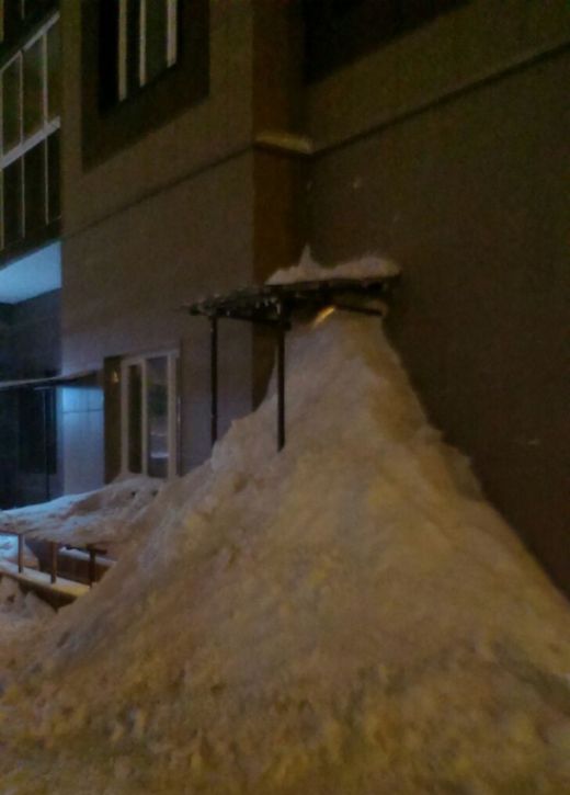 В Домодедово Возмущенные жители ЖК (2 фото) В Домодедово Возмущенные жители ЖК (2 фото)