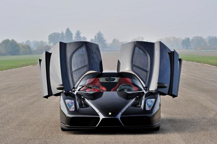  Ferrari Enzo      2   (15 )