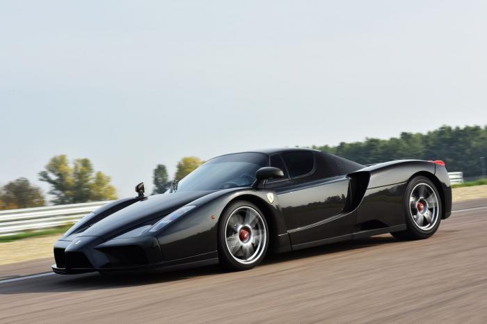  Ferrari Enzo      2   (15 )