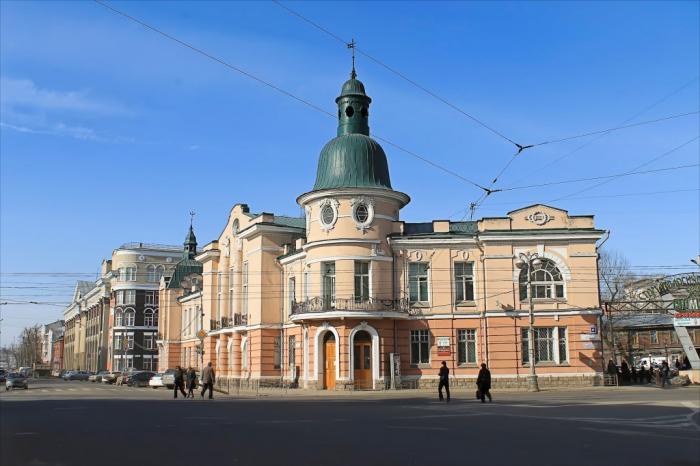 Рейтинг лучших городов России (20 фото) Рейтинг лучших городов России (20 фото)