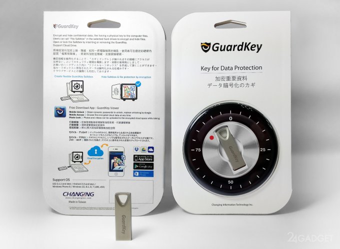 GuardKey        (5 )