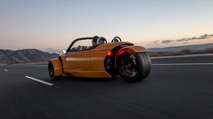 Vanderhall Laguna -      (14 )