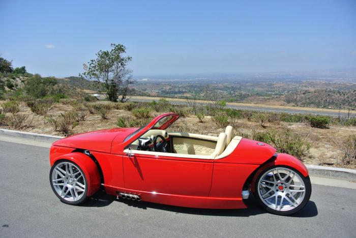 Vanderhall Laguna -      (14 )