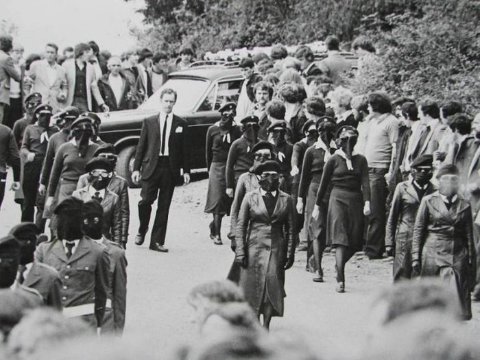 Самые жуткие униформы в истории человечества (13 фото) Самые жуткие униформы в истории человечества (13 фото)