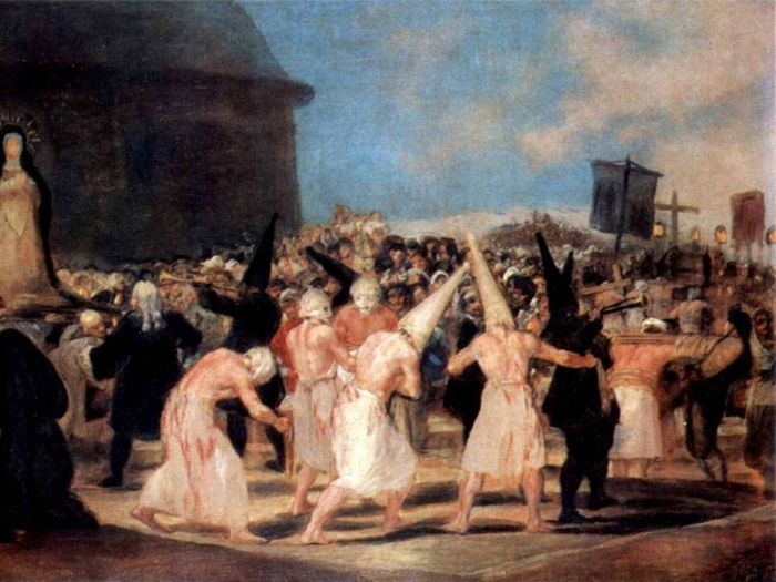 Самые жуткие униформы в истории человечества (13 фото) Самые жуткие униформы в истории человечества (13 фото)