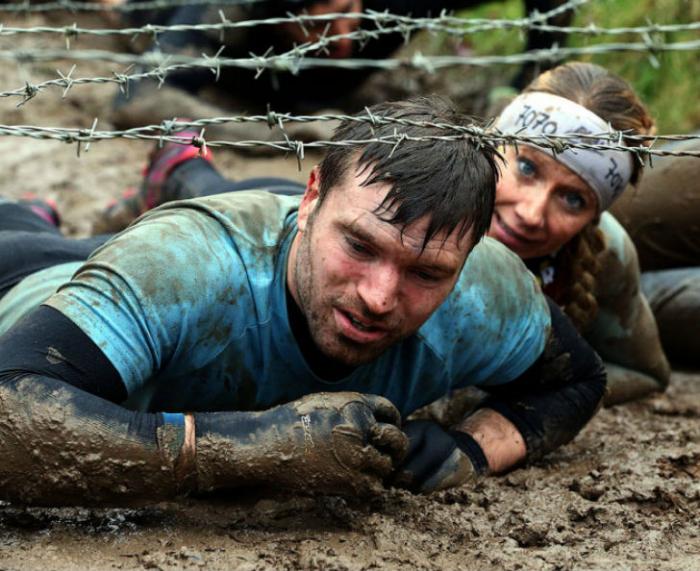 Самые суровые и опасные для жизни соревнования Tough Guy 2016 (10 фото) Самые суровые и опасные для жизни соревнования Tough Guy 2016 (10 фото)