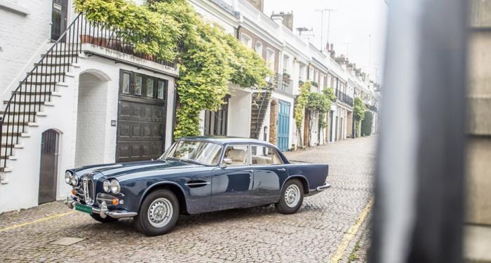 Lagonda Rapide -    GT (9 )