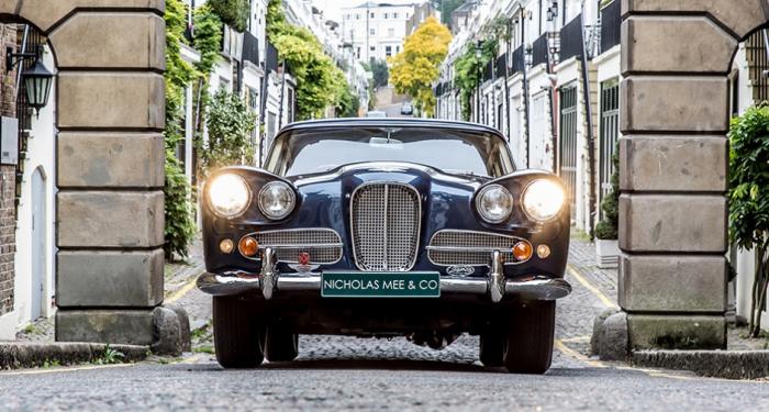 Lagonda Rapide -    GT (9 )