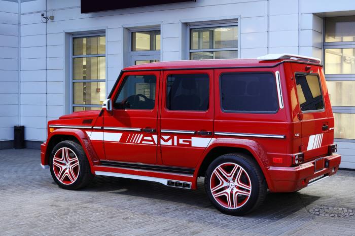  Mercedes-Benz G-     (12 )