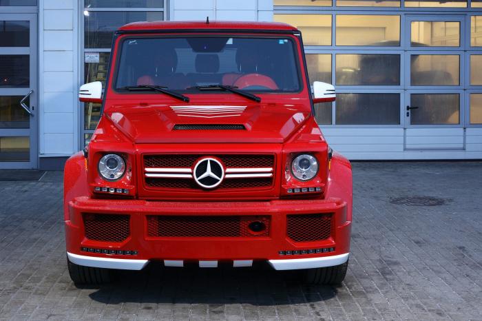  Mercedes-Benz G-     (12 )