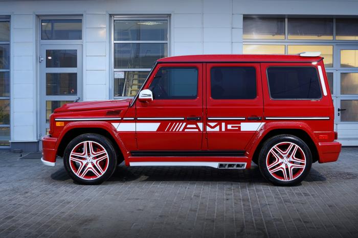  Mercedes-Benz G-     (12 )