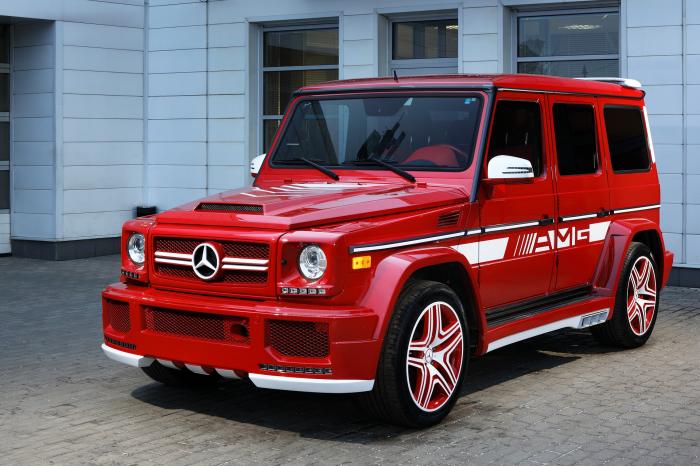  Mercedes-Benz G-     (12 )