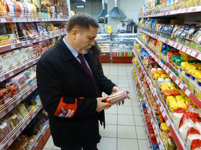 Депутаты и чиновники о ценах на продукты питания (5 фото) Депутаты и чиновники о ценах на продукты питания (5 фото)