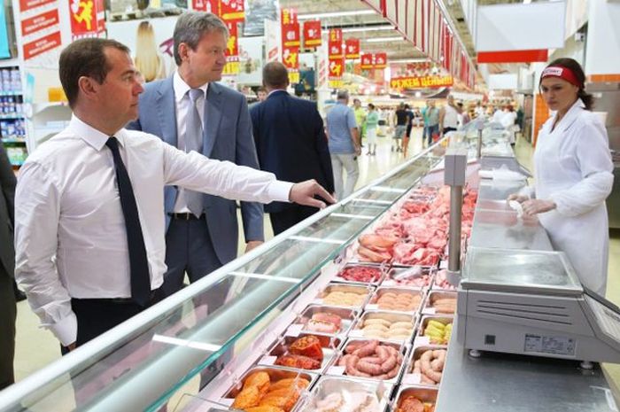 Депутаты и чиновники о ценах на продукты питания (5 фото) Депутаты и чиновники о ценах на продукты питания (5 фото)