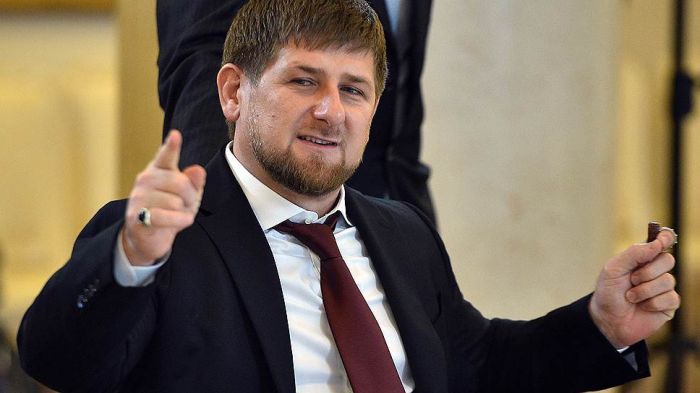 Рамзан Кадыров рассказал об агентах из чеченского спецназа (3 фото) Рамзан Кадыров рассказал об агентах из чеченского спецназа (3 фото)