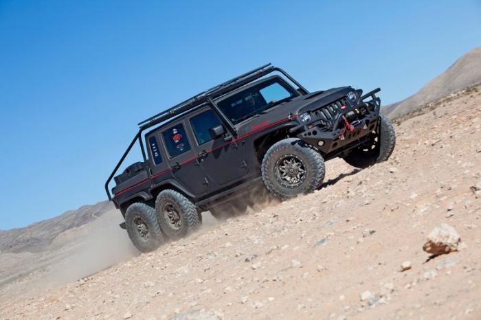 Jeep Wrangler 66 - " " (17 )