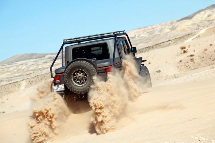 Jeep Wrangler 66 - " " (17 )