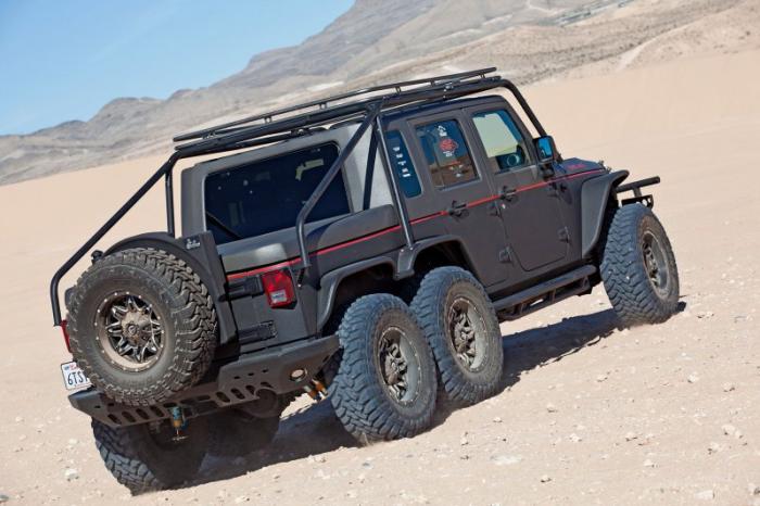 Jeep Wrangler 66 - " " (17 )