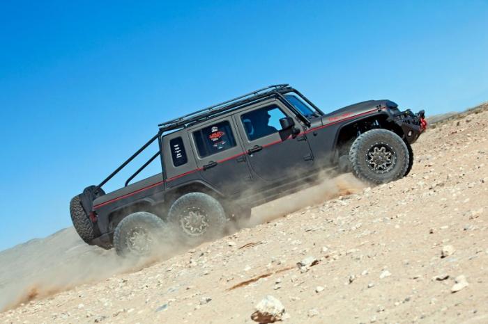 Jeep Wrangler 66 - " " (17 )