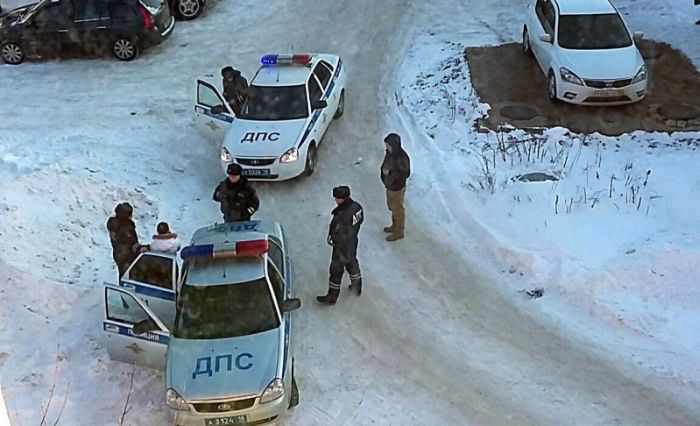 В Ижевске беременная женщина отправится под суд (3 фото) В Ижевске беременная женщина отправится под суд (3 фото)