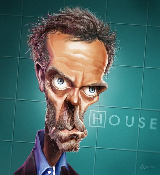 Карикатуры Anthony Geoffroy (16 фото) Карикатуры Anthony Geoffroy (16 фото)
