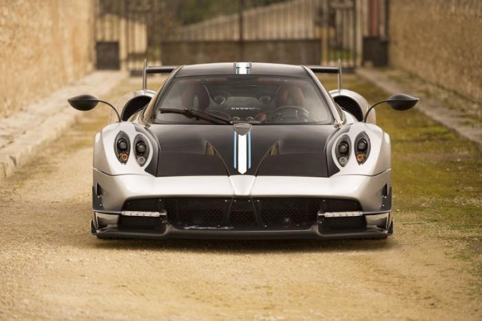  Pagani      Huayra BC (40 )