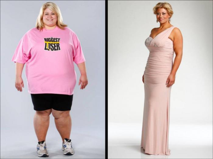 Biggest Loser - реалити-шоу о похудении (24 фото) Biggest Loser - реалити-шоу о похудении (24 фото)
