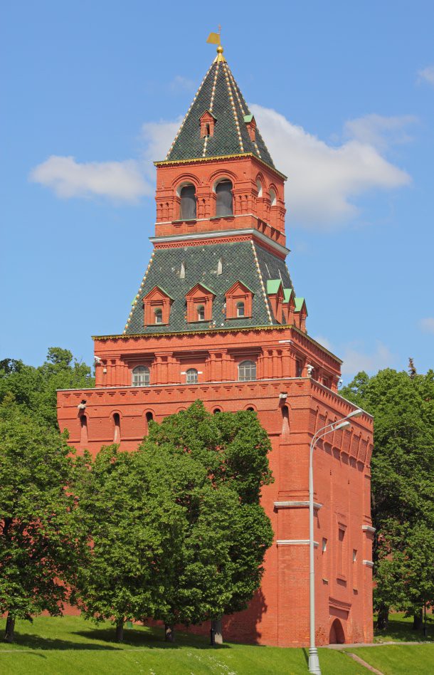 Башни Московского Кремля (21 фото) Башни Московского Кремля (21 фото)
