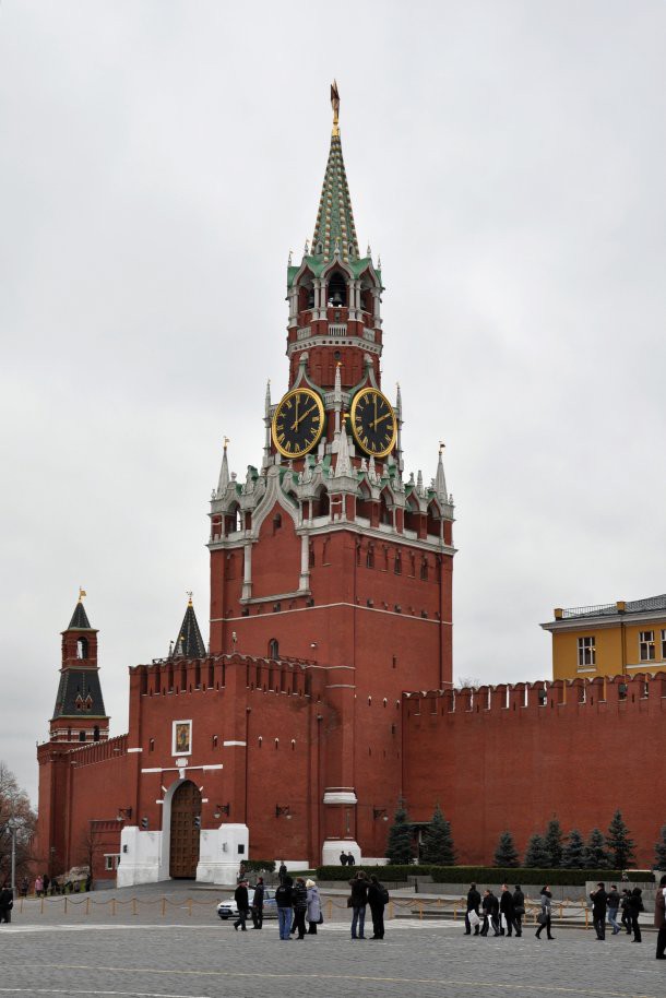 Башни Московского Кремля (21 фото) Башни Московского Кремля (21 фото)