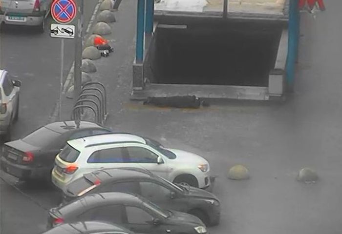 В Москве задержали няню, жестоко убившую ребенка (8 фото) В Москве задержали няню, жестоко убившую ребенка (8 фото)