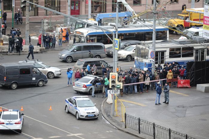 В Москве задержали няню, жестоко убившую ребенка (8 фото) В Москве задержали няню, жестоко убившую ребенка (8 фото)