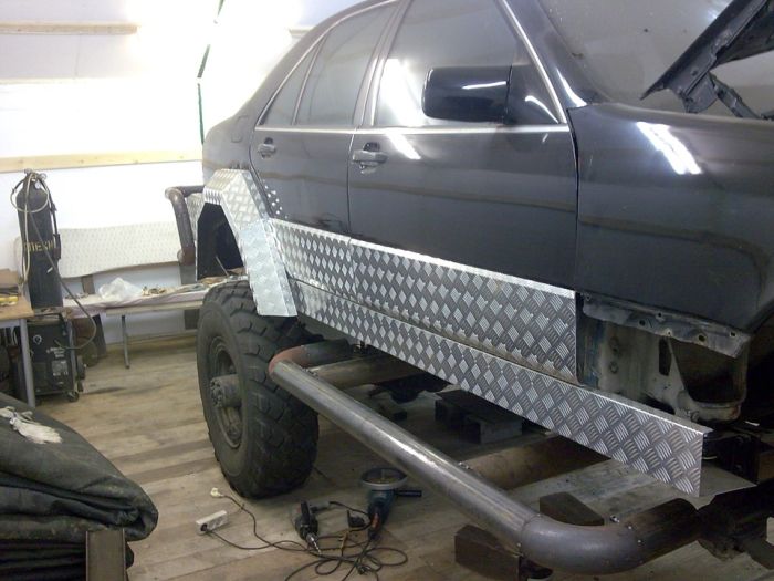    Mercedes-Benz S500 W140  -66 (30 )
