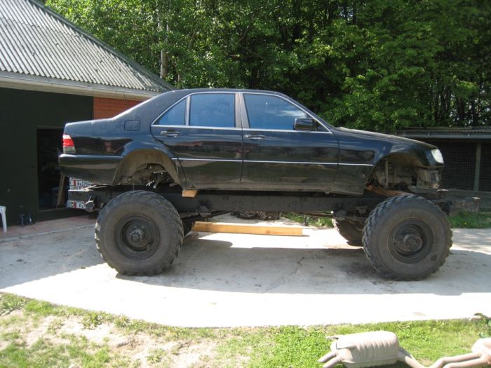    Mercedes-Benz S500 W140  -66 (30 )