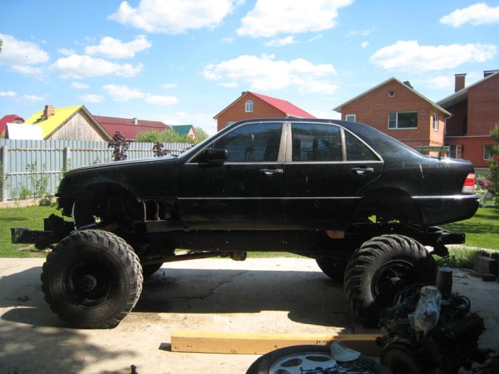    Mercedes-Benz S500 W140  -66 (30 )
