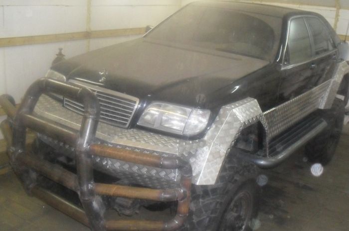    Mercedes-Benz S500 W140  -66 (30 )