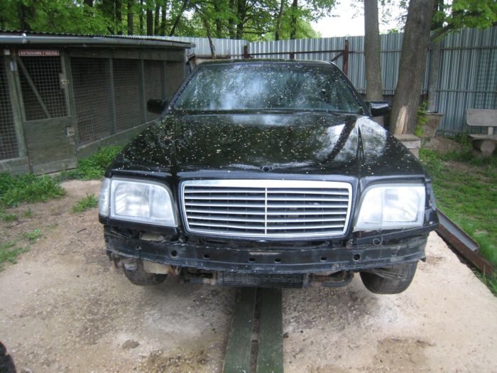    Mercedes-Benz S500 W140  -66 (30 )