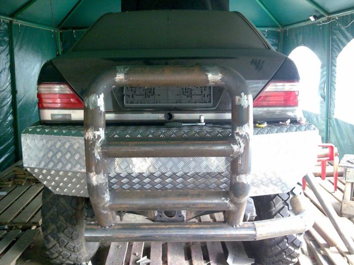    Mercedes-Benz S500 W140  -66 (30 )