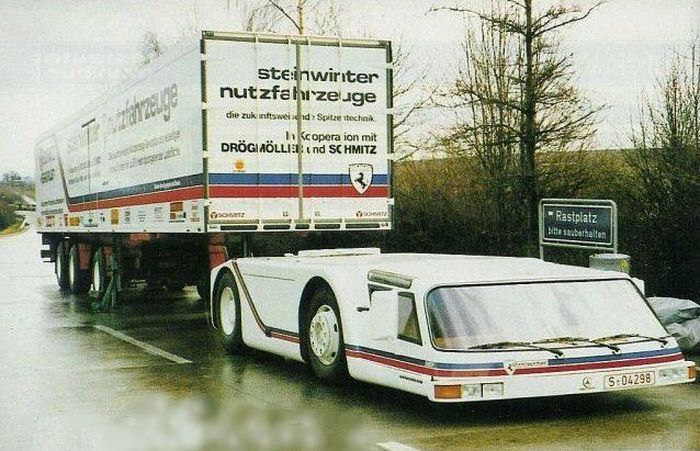 Steinwinter Supercargo -   (8 )