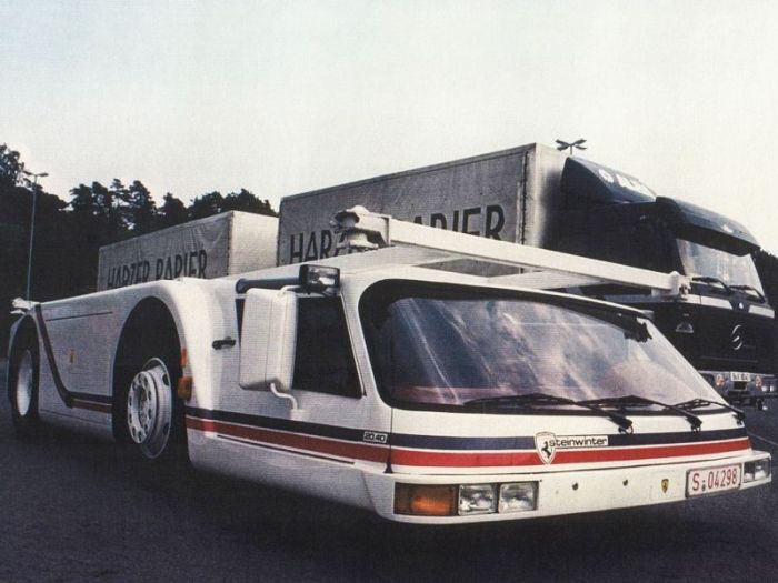Steinwinter Supercargo -   (8 )