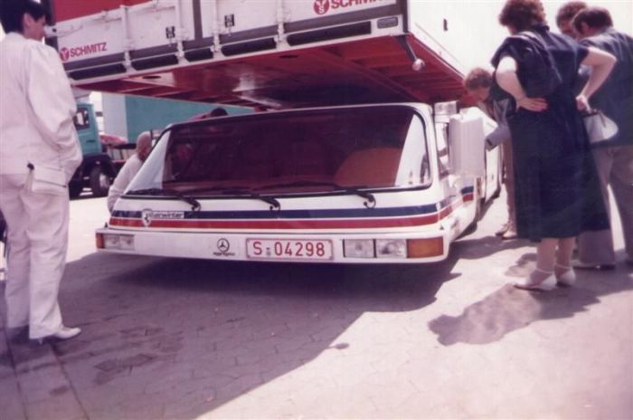 Steinwinter Supercargo -   (8 )