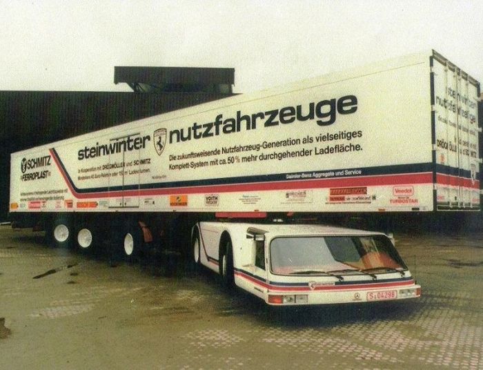 Steinwinter Supercargo -   (8 )