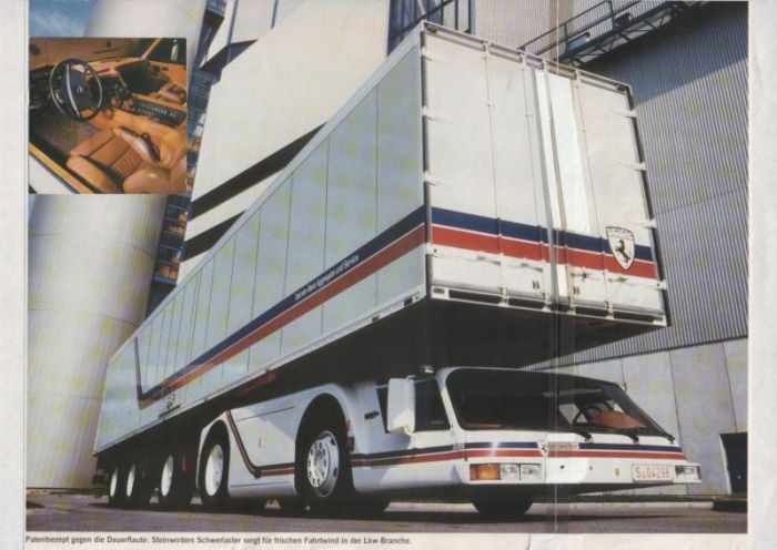 Steinwinter Supercargo -   (8 )