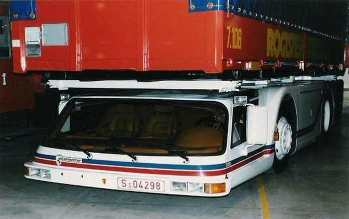Steinwinter Supercargo -   (8 )